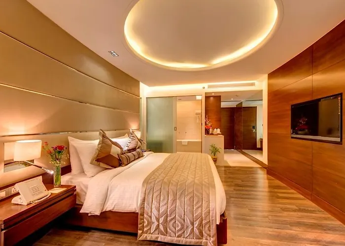 The Hotel Hindusthan International