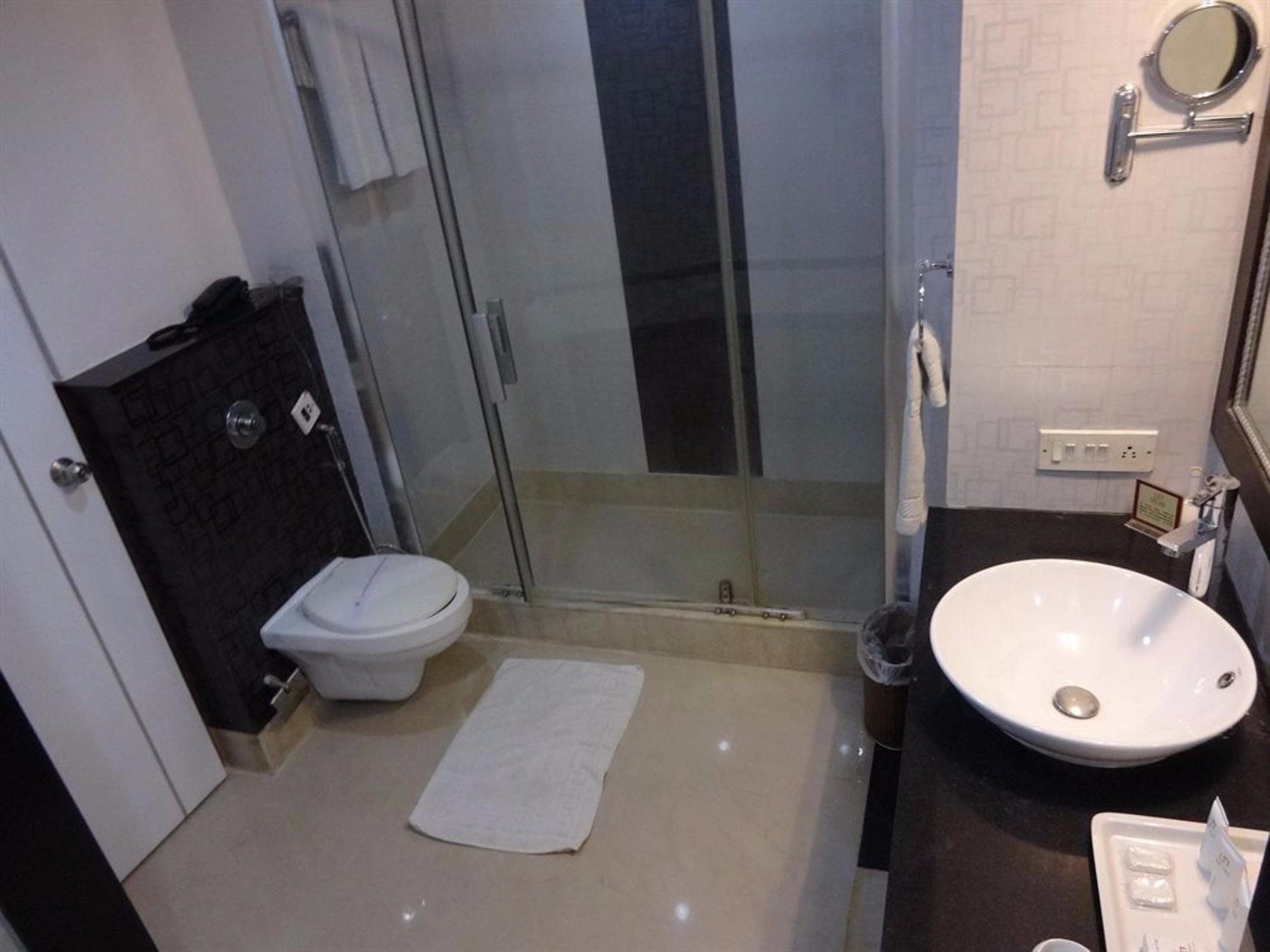 The Hindusthan International Hotel