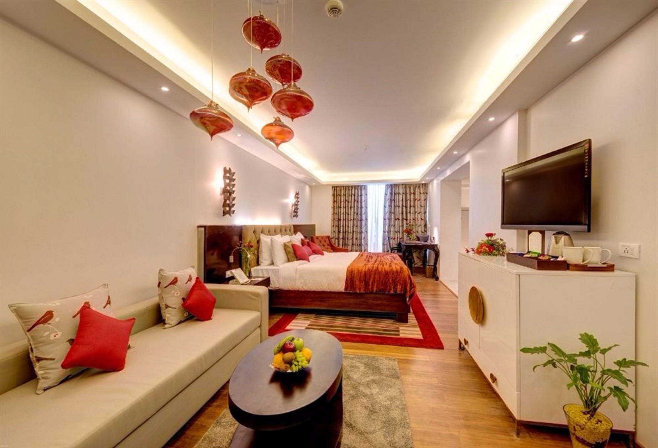 The Hindusthan International Hotel