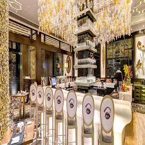 The Hindusthan International Hotel
