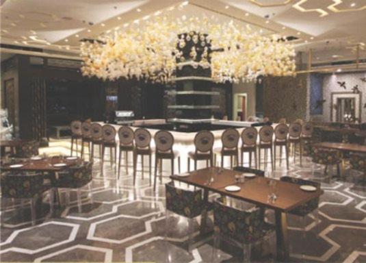 The Hindusthan International Hotel 4*