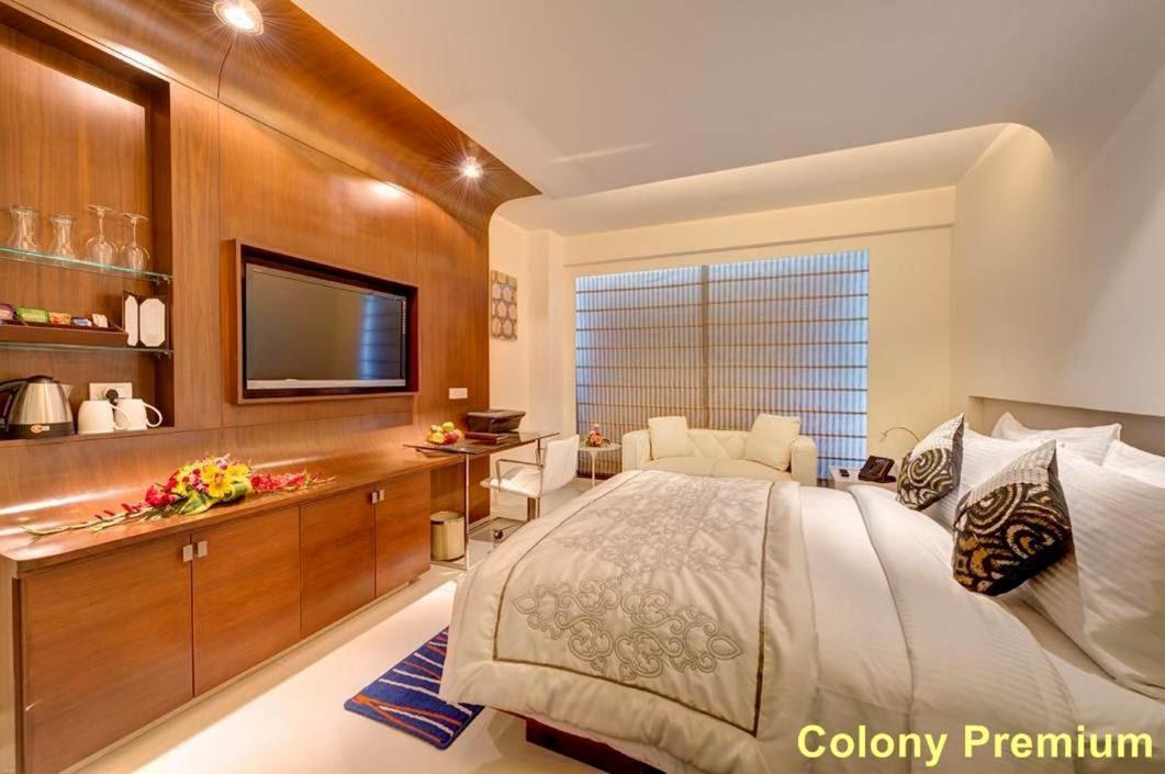 The Hindusthan International Hotel Pune