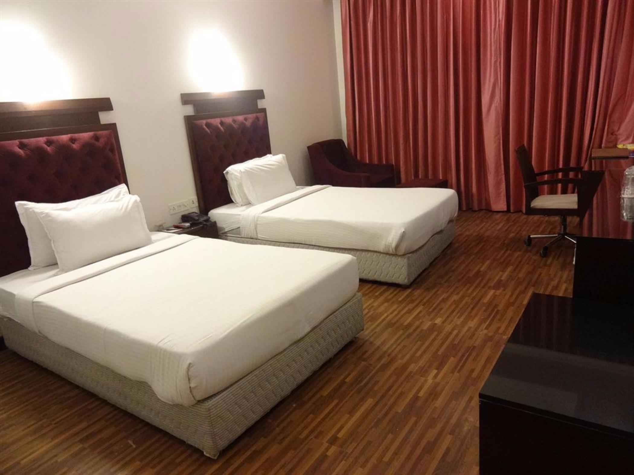 Hotel The Hindusthan International