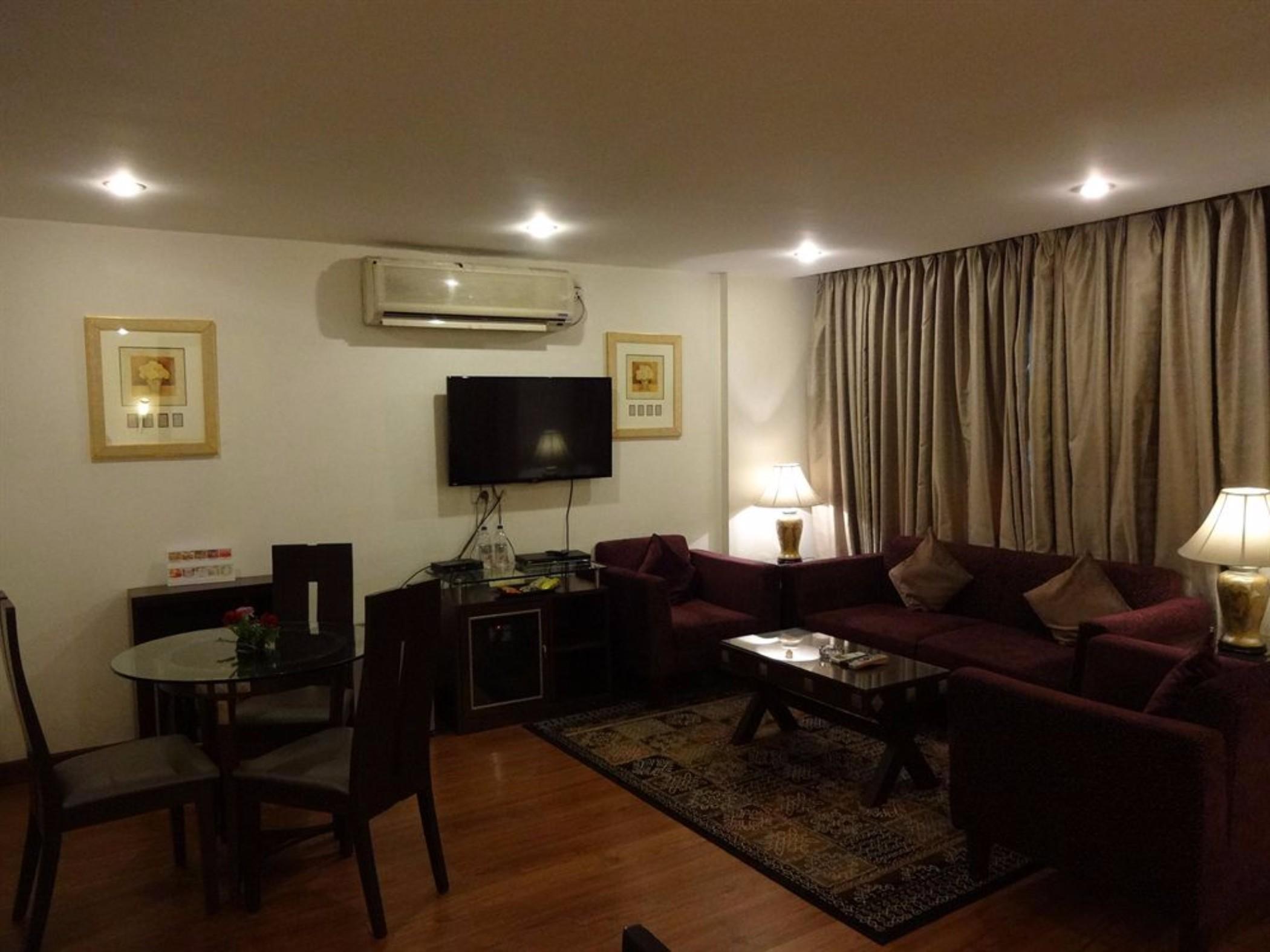 Hotel The Hindusthan International 4*