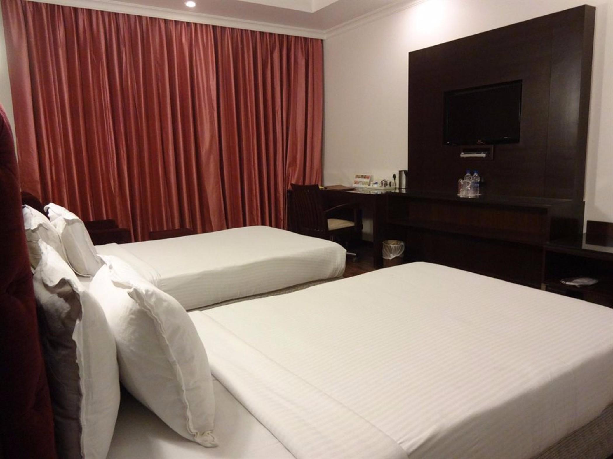 Hotel The Hindusthan International
