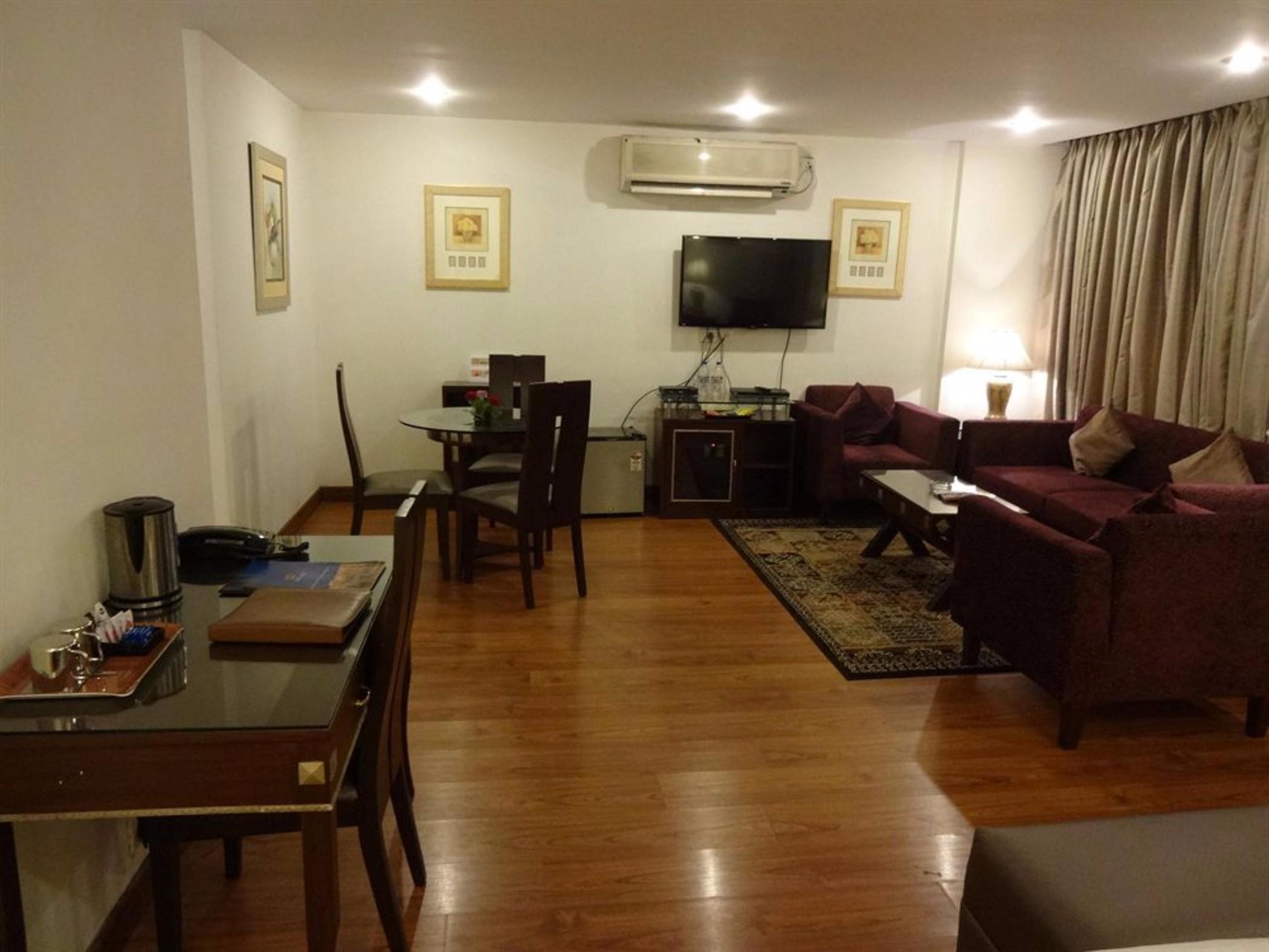 The Hindusthan International Hotel 4*