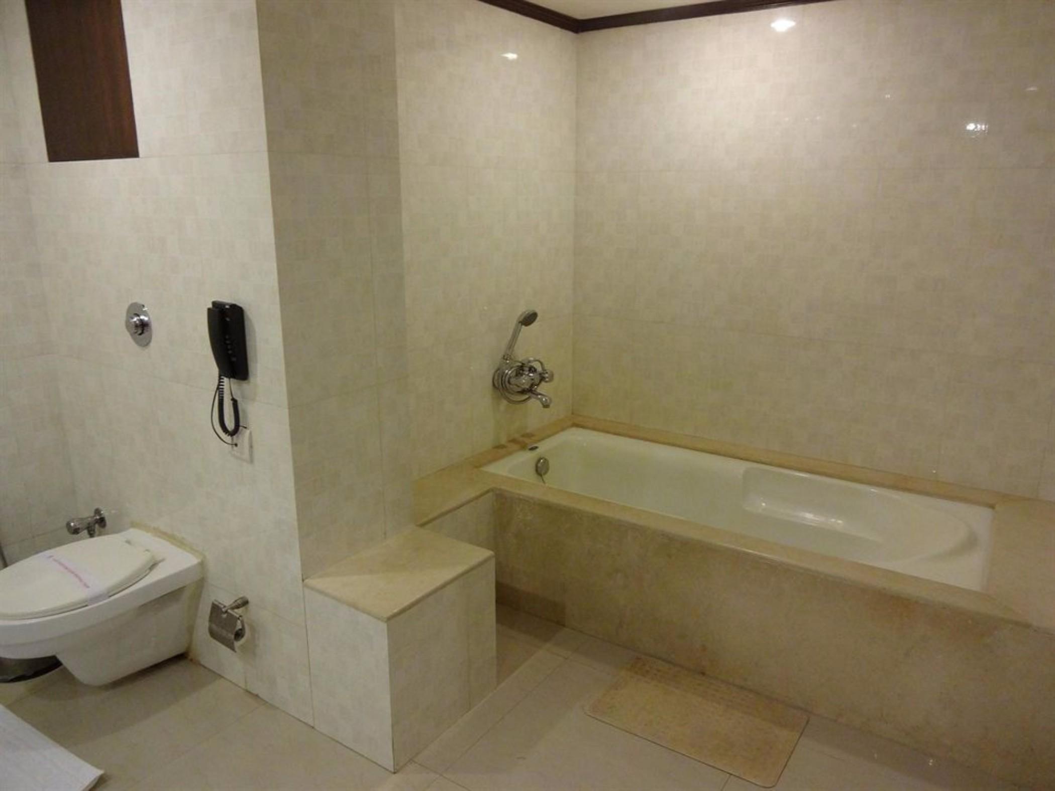 Hotel The Hindusthan International 4*