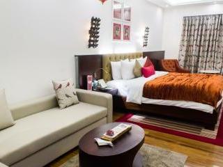 The Hindusthan International Hotel