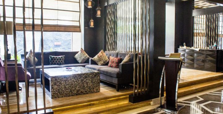 The Hindusthan International Hotel Pune