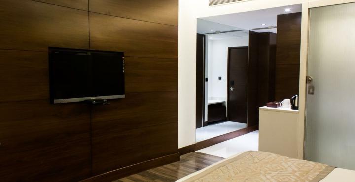 Hotel The Hindusthan International 4*