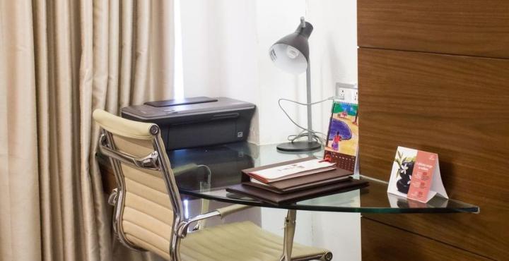 Hotel The Hindusthan International Pune