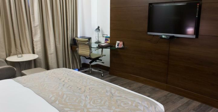 The Hindusthan International Hotel Pune