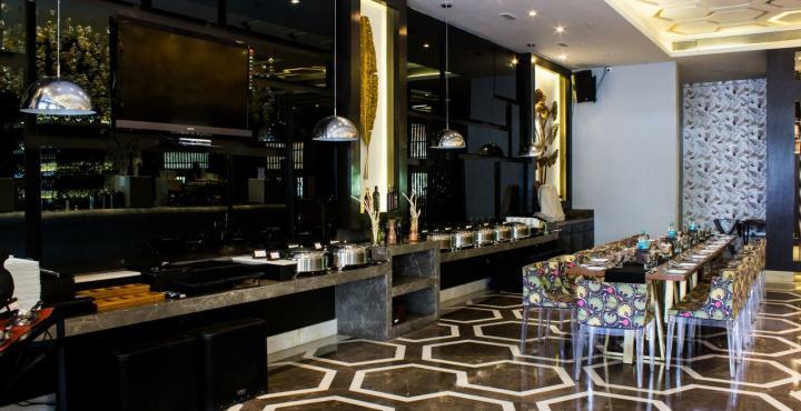 Hotel The Hindusthan International 4*