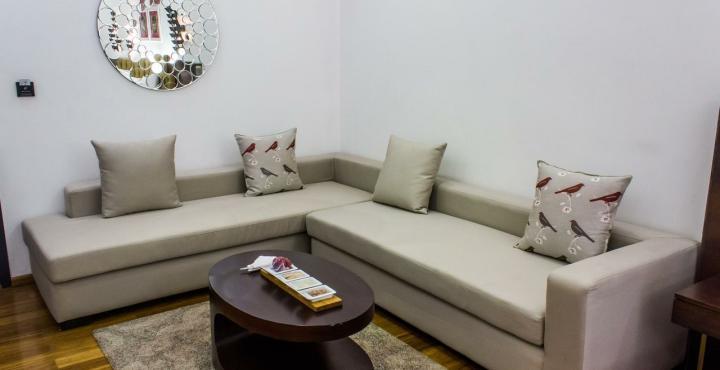 The Hindusthan International Hotel Pune