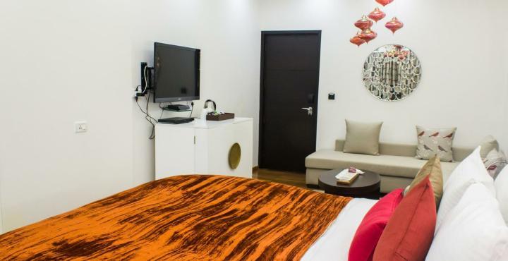The Hindusthan International Hotel 4*