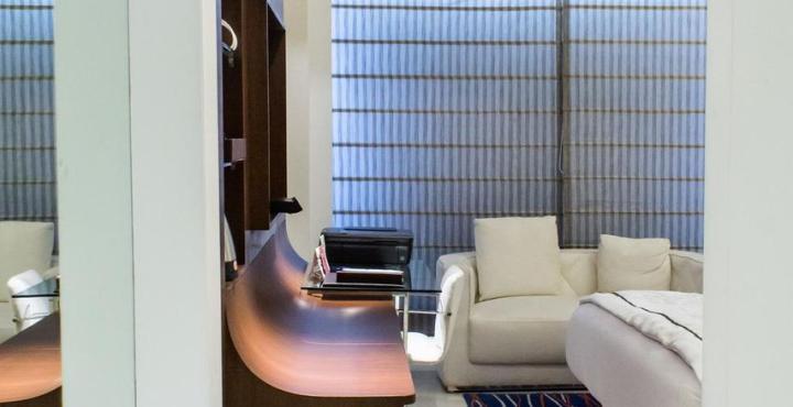 Hotel The Hindusthan International Pune
