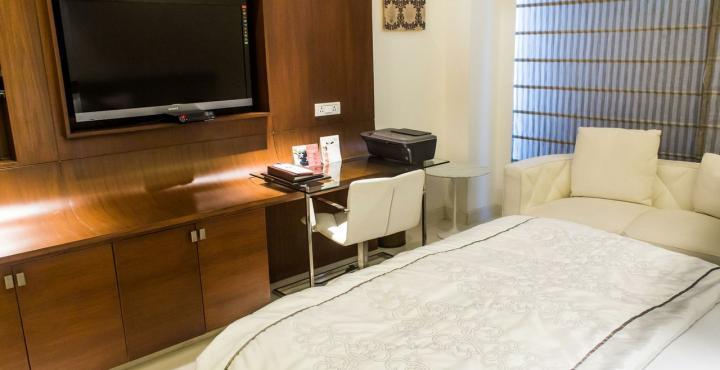 The Hindusthan International Hotel Pune