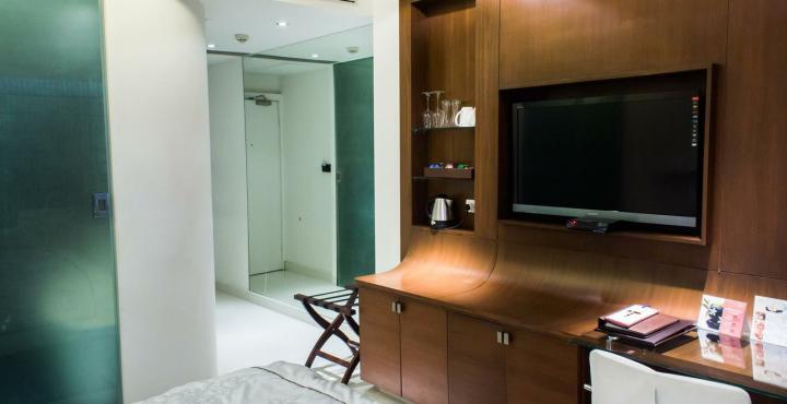 Hotel The Hindusthan International 4*