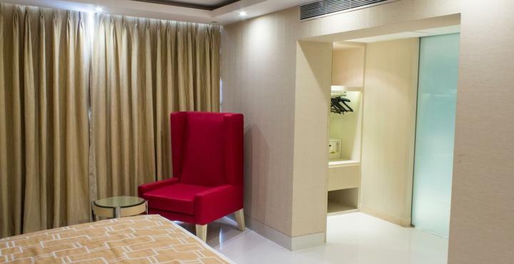 The Hindusthan International Hotel Pune
