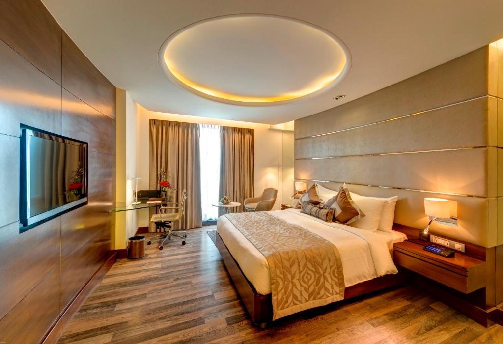 Hotel The Hindusthan International