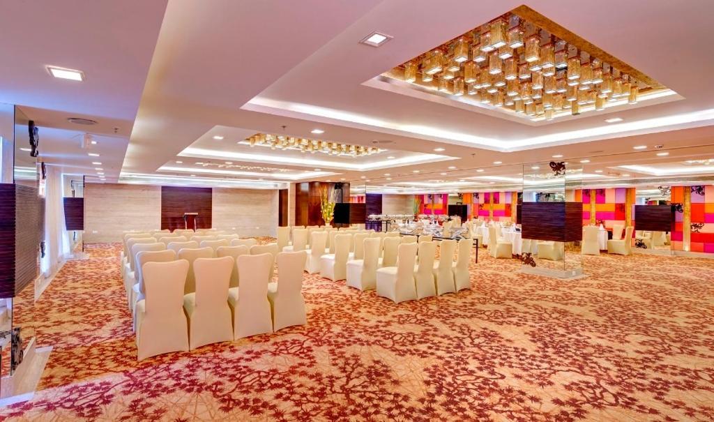 The Hindusthan International Hotel Pune