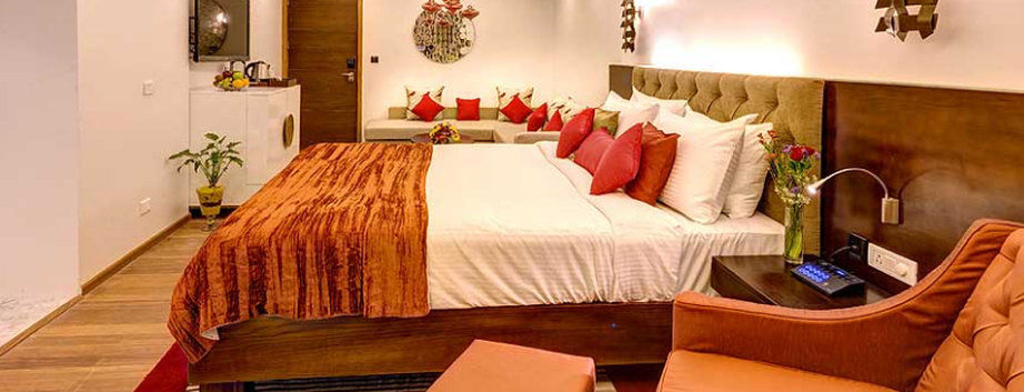 Hotel The Hindusthan International