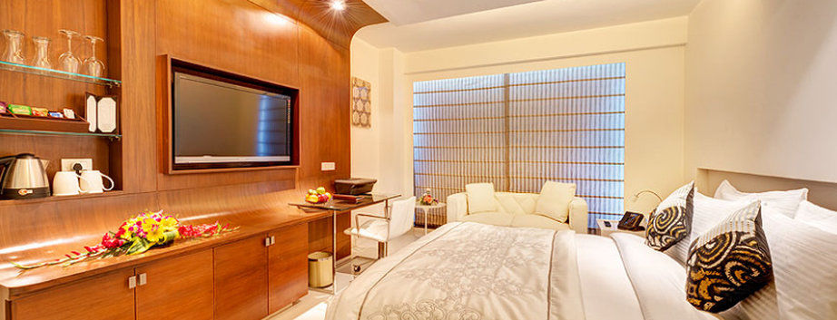 Hotel The Hindusthan International Pune
